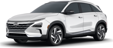 NEXO Blue Sport Utility 4D image
