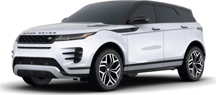2021 Land Rover Range Rover Evoque Exterior: 0