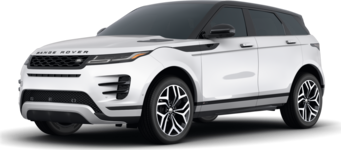 2021 Land Rover Range Rover Evoque P250 R-Dynamic SE Sport Utility 4D