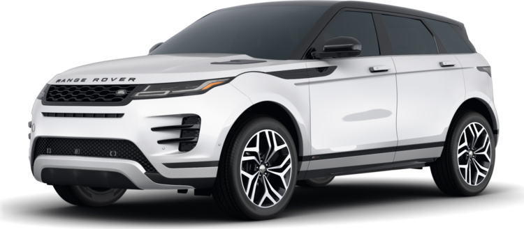 2021 Land Rover Range Rover Evoque Exterior: 0