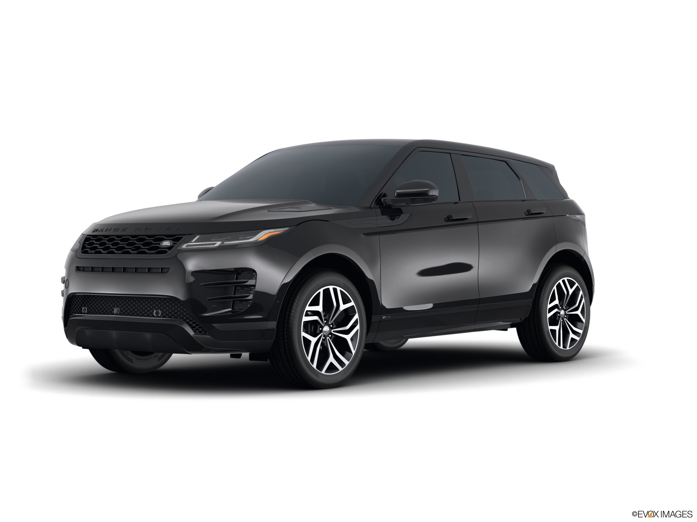 2021 Range Rover Evoque Price and Trims Overview