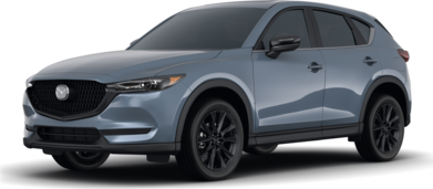 CX-5 Carbon Edition Turbo Sport Utility 4D image