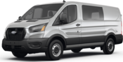 2022 Ford Transit 150 Crew Van Exterior: 0