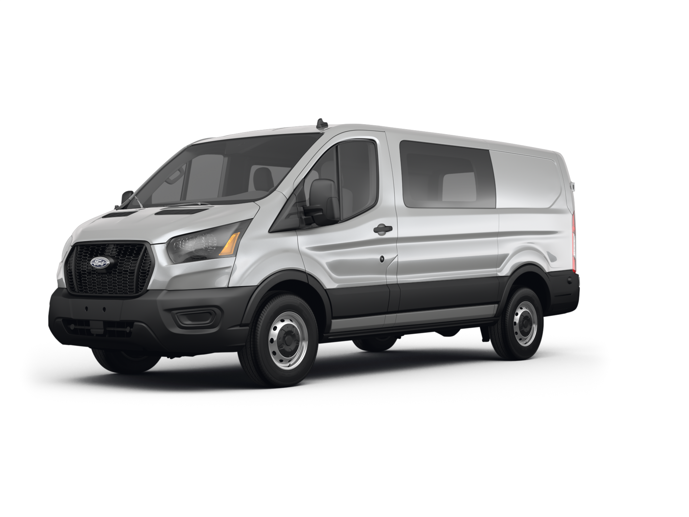 2022 Ford Transit 150 Crew Van Price, Reviews, Pictures & More | Kelley ...