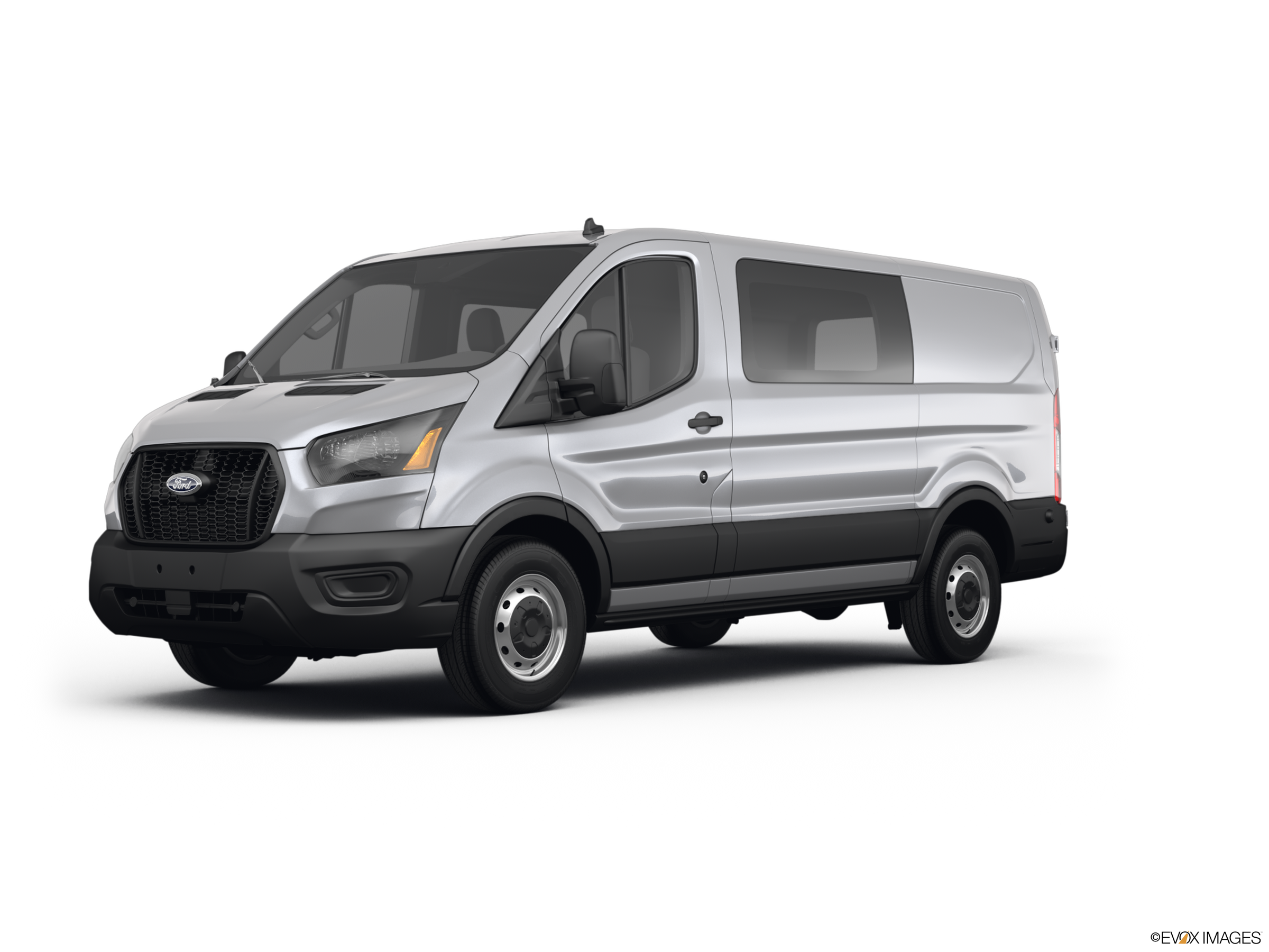 2022 Ford Transit 150 Crew Van Colors: 1