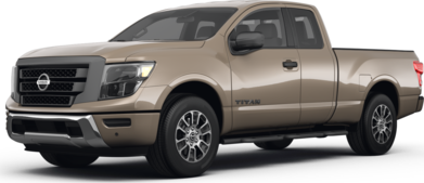 Titan King Cab PRO-4X Pickup 4D 6 1/2 ft image