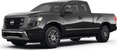 Titan King Cab PRO-4X Pickup 4D 6 1/2 ft image