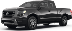 2021 Nissan Titan King Cab S Pickup 4D 6 1/2 ft