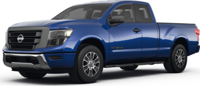 Titan King Cab SV Pickup 4D 6 1/2 ft image