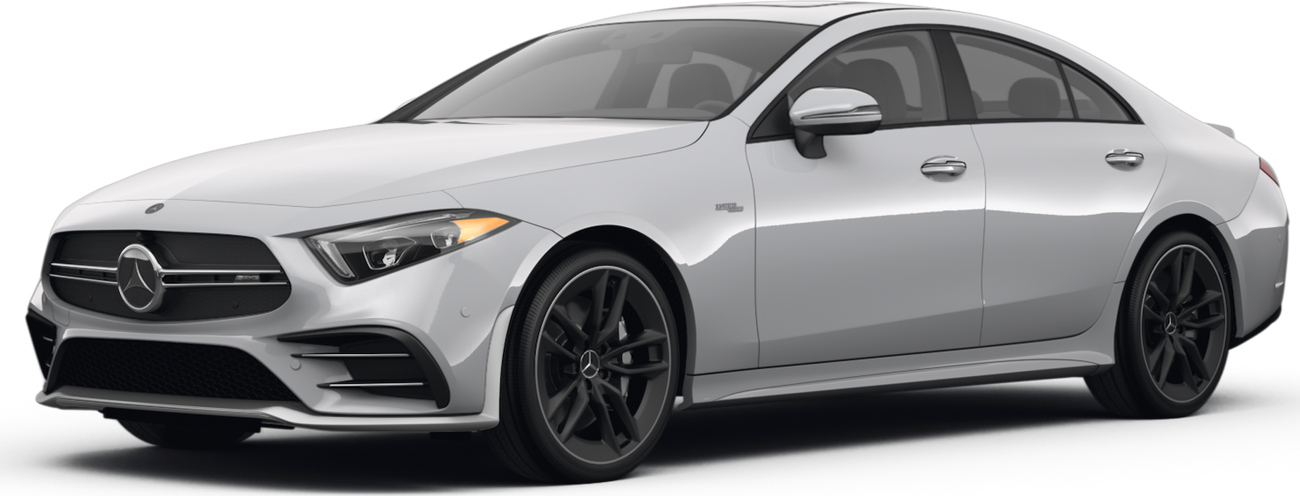 2021 Mercedes-Benz Mercedes-AMG CLS