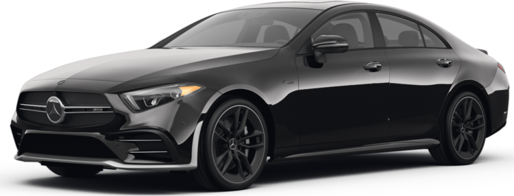 2021 Mercedes-Benz Mercedes-AMG CLS Exterior: 0