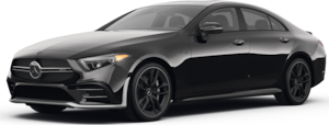 2021 Mercedes-Benz Mercedes-AMG CLS CLS 53 AMG Coupe 4D
