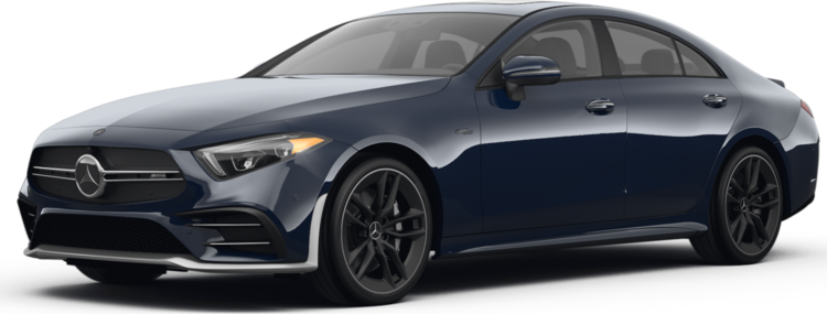 2021 Mercedes-Benz Mercedes-AMG CLS Exterior: 0