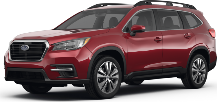 2022 Subaru Ascent Exterior: 0