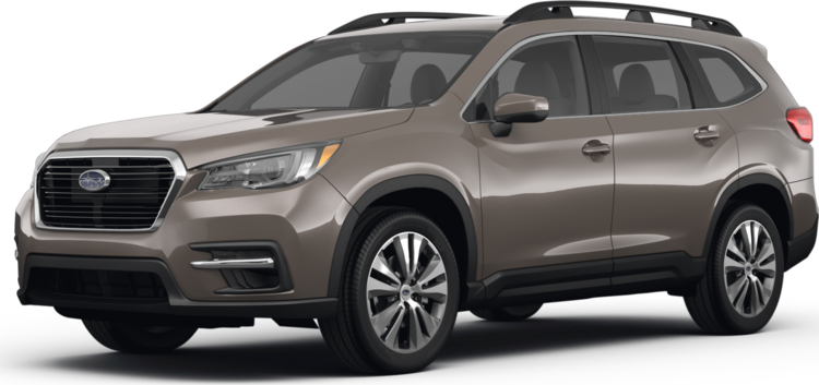 2022 Subaru Ascent Exterior: 0