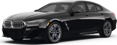 2022 BMW 8 Series M850i xDrive Gran Coupe Sedan 4D