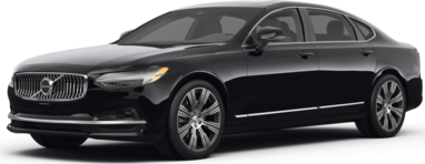 2022 Volvo S90 Exterior: 0