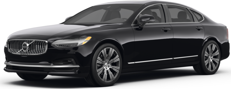2022 Volvo S90 Exterior: 0