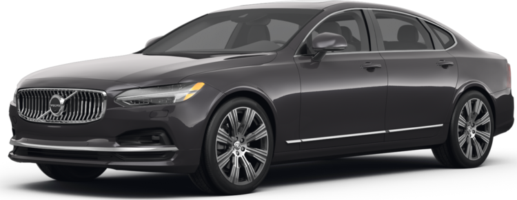 2022 Volvo S90 Exterior: 0
