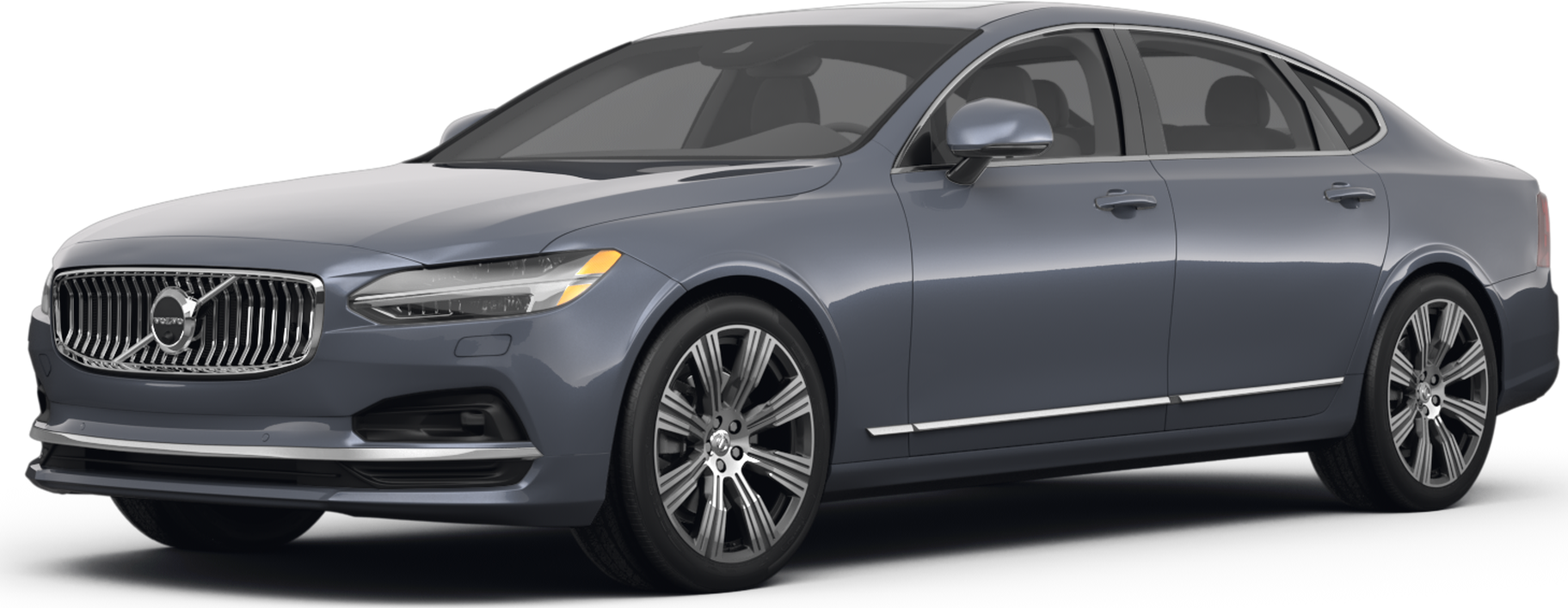 2022 Volvo S90 Exterior: 0