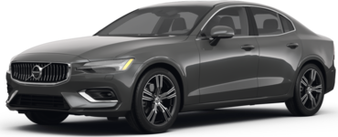 2022 Volvo S60 T8 Recharge R-Design Expression Extended Range Sedan 4D