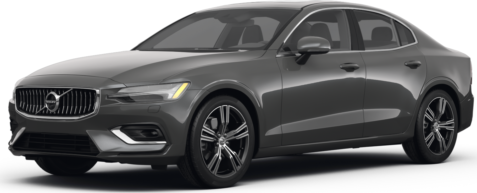 2022 Volvo S60 T8 Recharge R-Design Expression Extended Range Sedan 4D