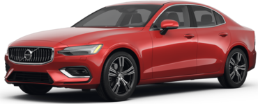 2022 Volvo S60 T8 Recharge R-Design Expression Sedan 4D