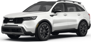 2022 Kia Sorento SX-Prestige Sport Utility 4D