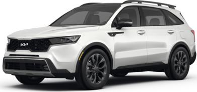 Sorento X-Line EX Sport Utility 4D image