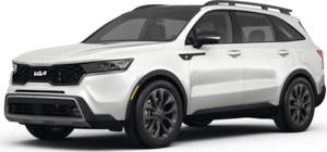 2022 Kia Sorento SX-Prestige Sport Utility 4D