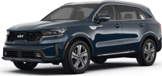 2022 Kia Sorento Plug-in Hybrid SX Prestige Sport Utility 4D