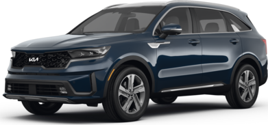 Sorento Plug-in Hybrid SX Sport Utility 4D image