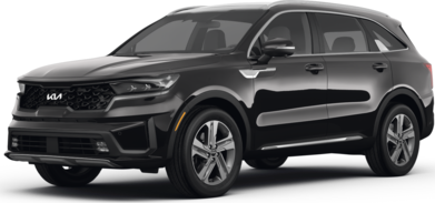 Kia Sorento Plug-in Hybrid