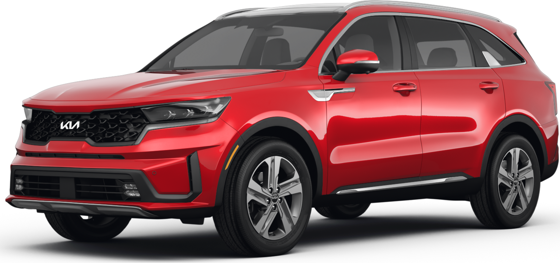 Sorento Plug-in Hybrid SX Sport Utility 4D image