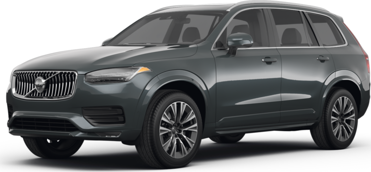 2022 Volvo XC90 Exterior: 0