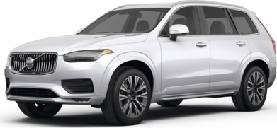XC90 T5 Momentum Sport Utility 4D image