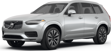 XC90 T6 Momentum Sport Utility 4D image