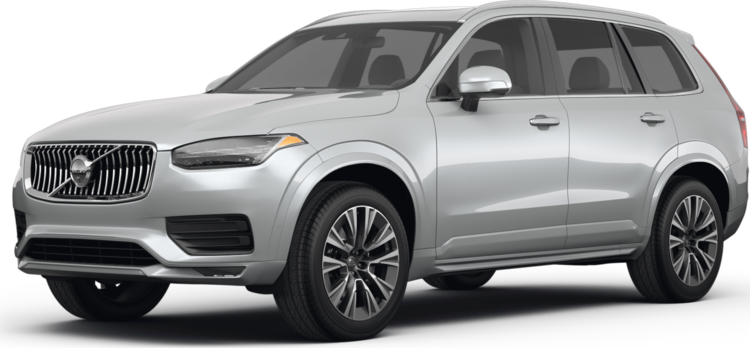 2022 Volvo XC90 Exterior: 0