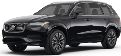 XC90 T5 Momentum Sport Utility 4D image