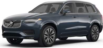 XC90 T5 Momentum Sport Utility 4D image