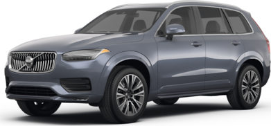 XC90 T6 Momentum Sport Utility 4D image