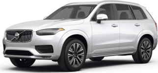 2022 Volvo XC90