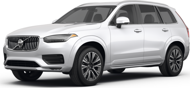 2022 Volvo XC90 Exterior: 0