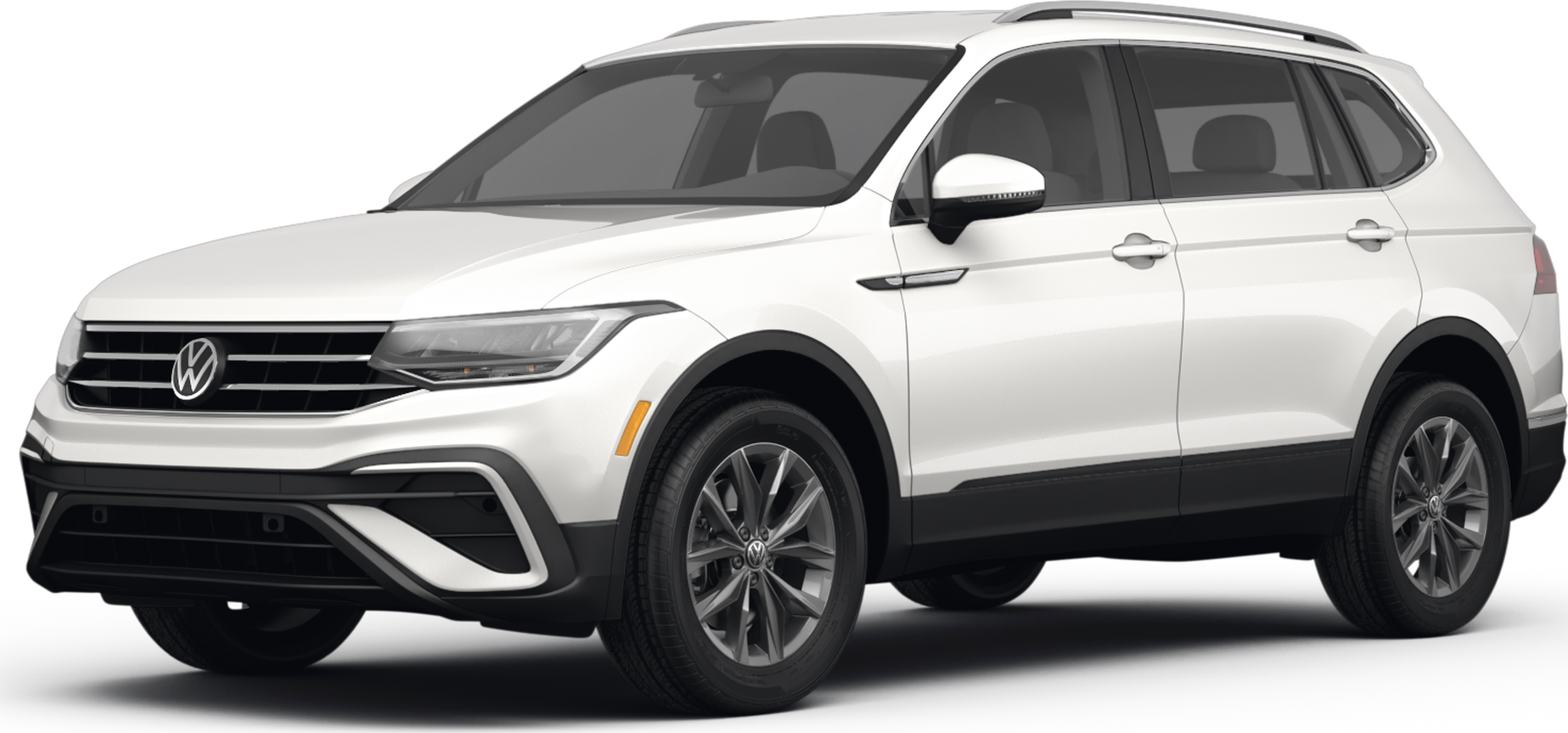 2022 Volkswagen Tiguan Exterior: 0