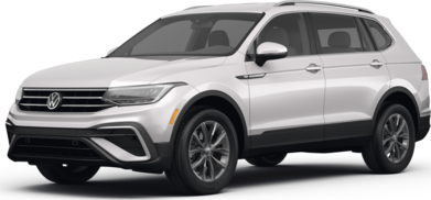 Tiguan SE 4MOTION Sport Utility 4D image