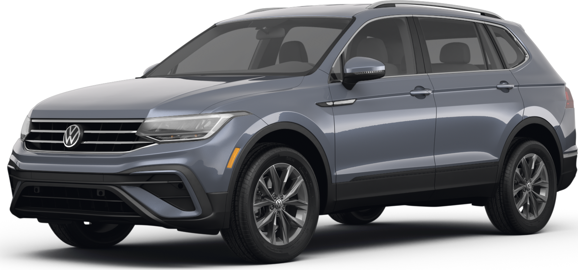 2022 Volkswagen Tiguan SE R-Line Black Sport Utility 4D