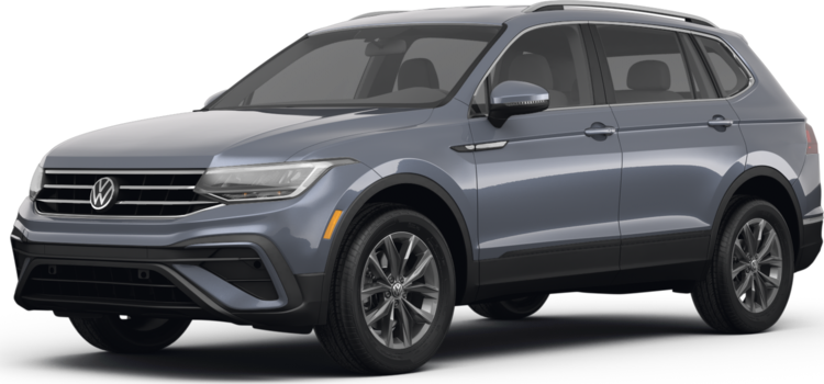 2022 Volkswagen Tiguan Exterior: 0