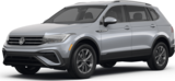 Tiguan SE 4MOTION Sport Utility 4D image