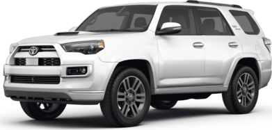 4Runner TRD Sport SUV 4D image