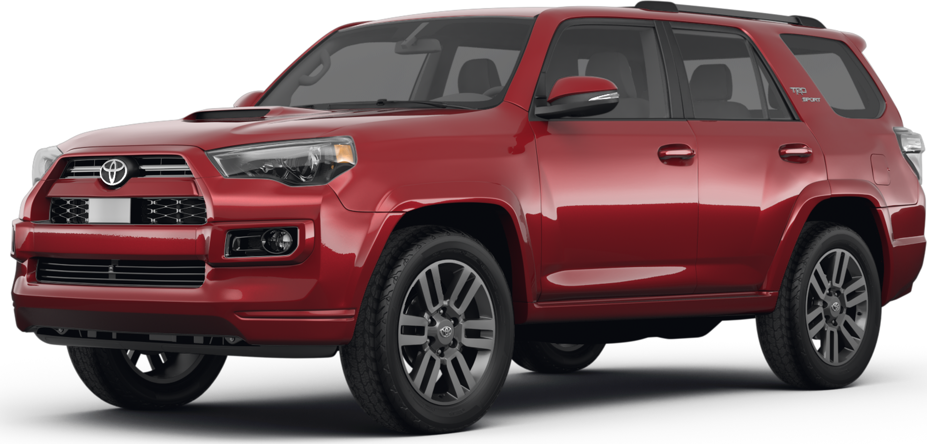 4Runner TRD Sport SUV 4D image